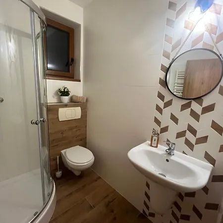 Apartment Apartman Pavcina Lehota