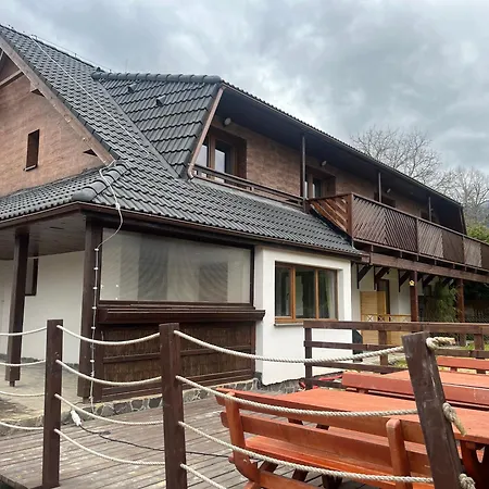Apartmán Pavčina Lehota Apartamento